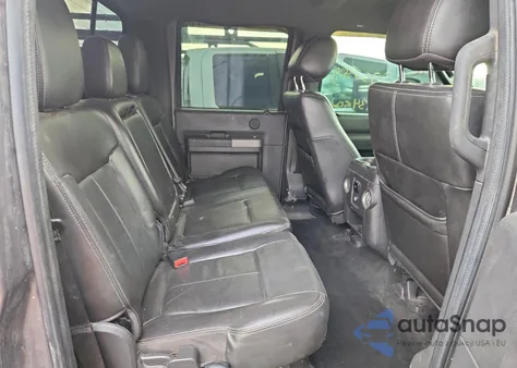 2012 Ford F250 Super Duty z USA, uszkodzony, nr VIN 1FT7W2BT7CEC24485